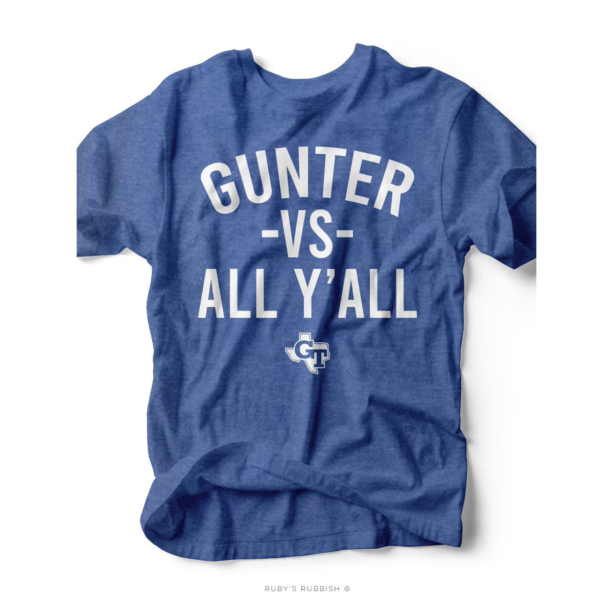 Gunter VS. All Y'all