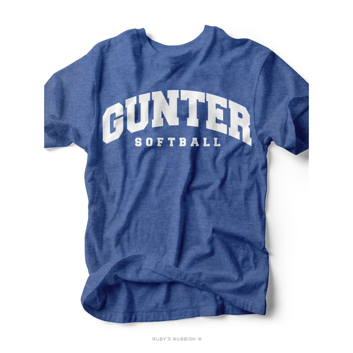 GUNTER SOFTBALL