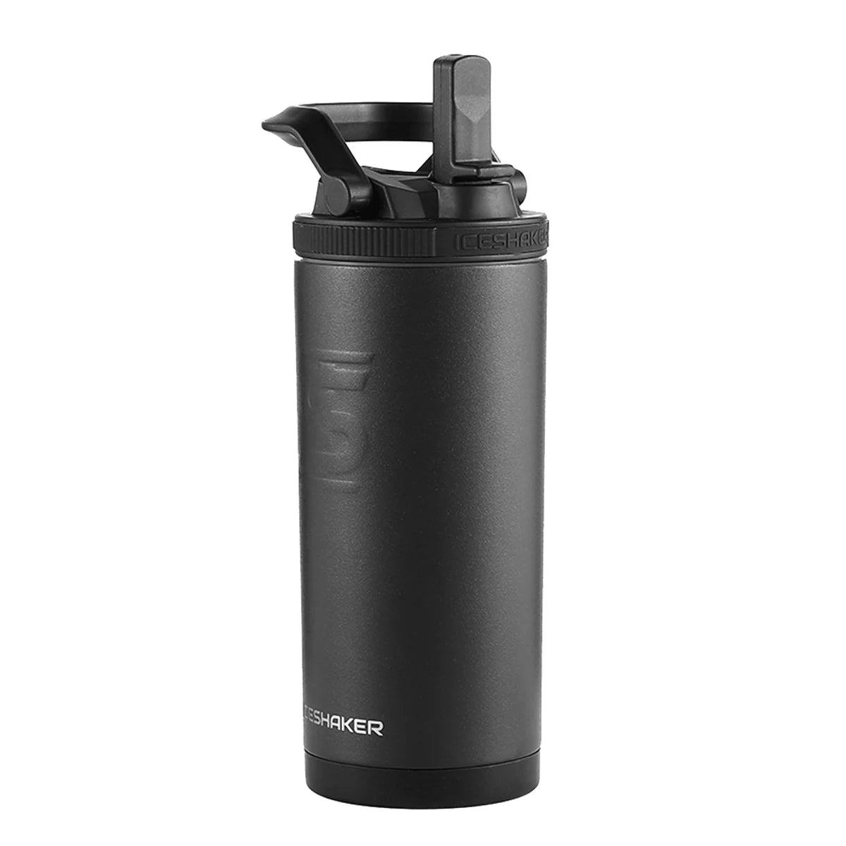 14oz Black Sport Bottle