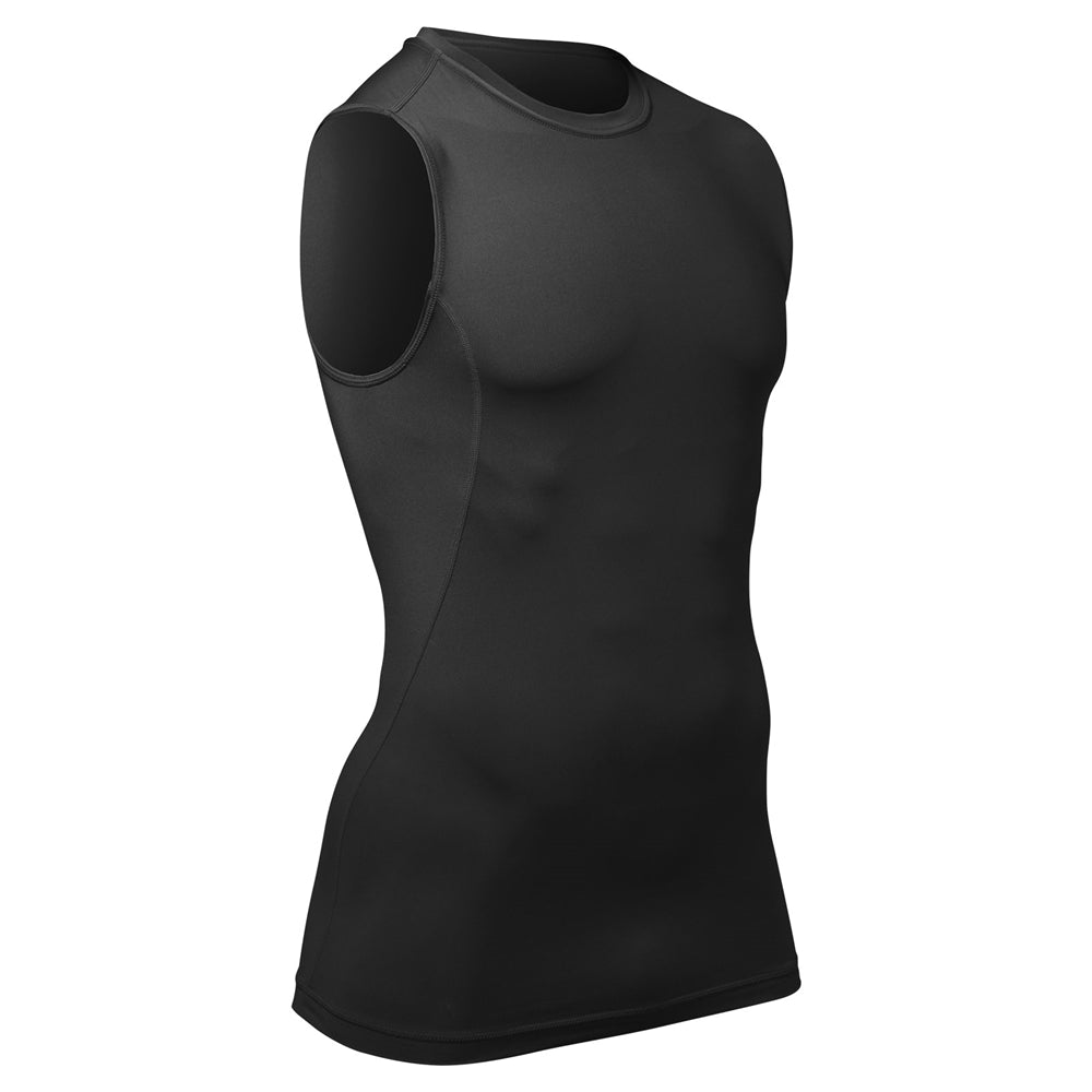 Lightning Sleeveless Compression Shirt