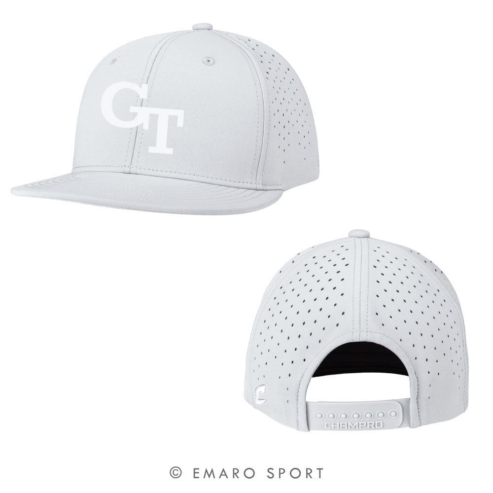 GT Puff Snapback Hat