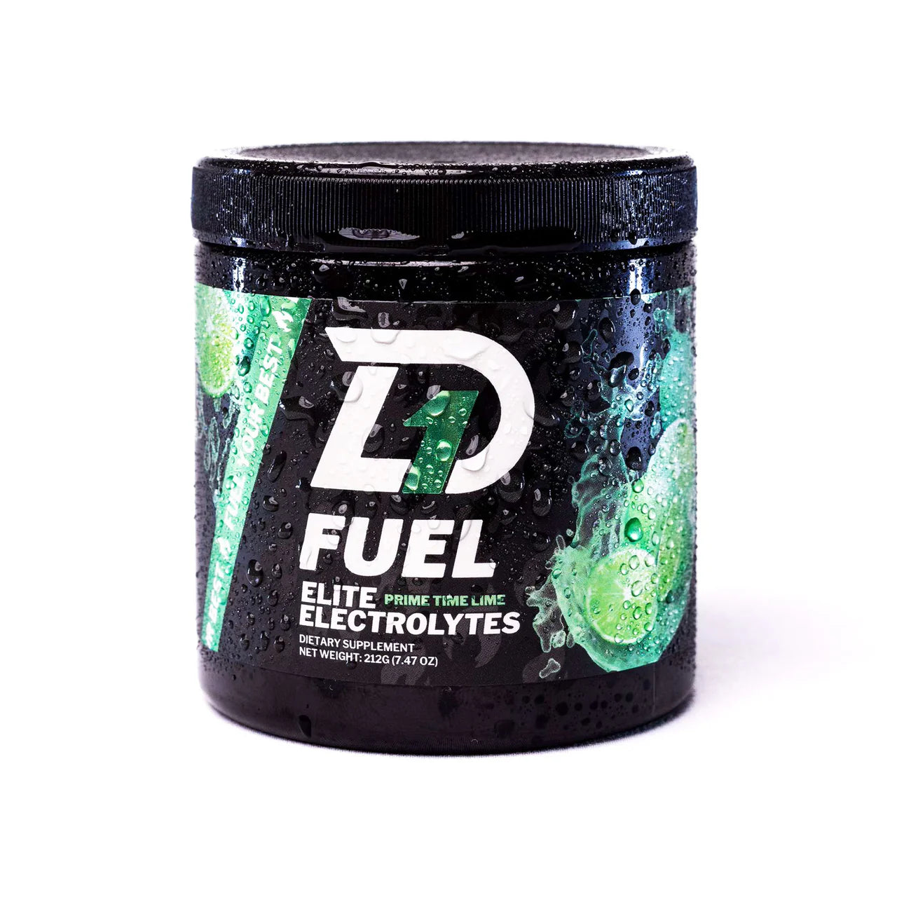 D1 Elite Electrolytes - Prime Time Lime