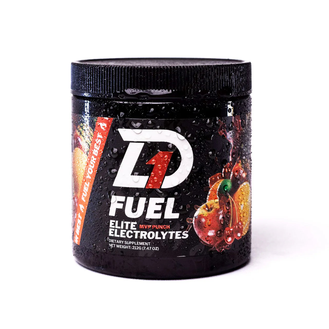 D1 Elite Electrolytes - MVP Punch