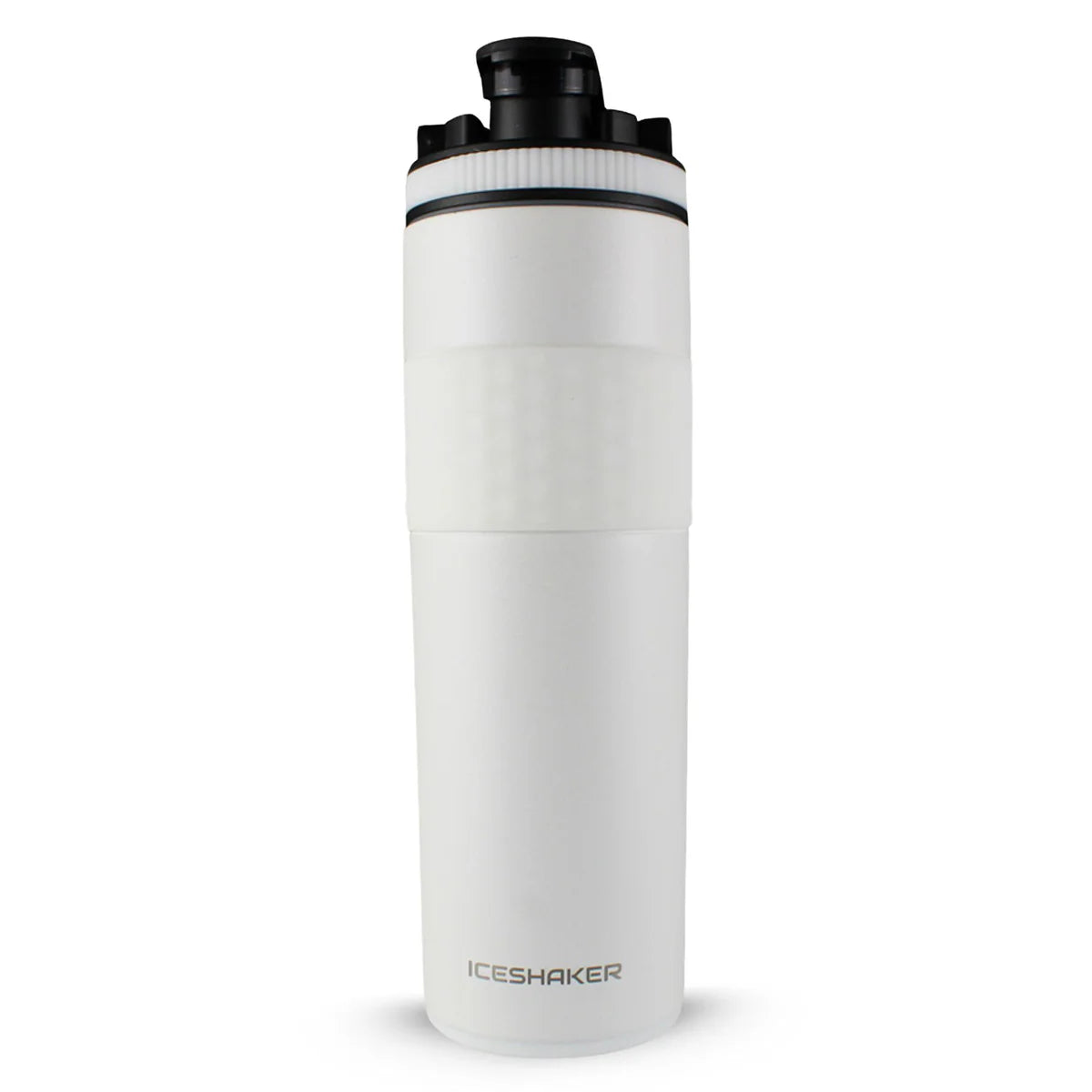 20oz White Skinny Shaker
