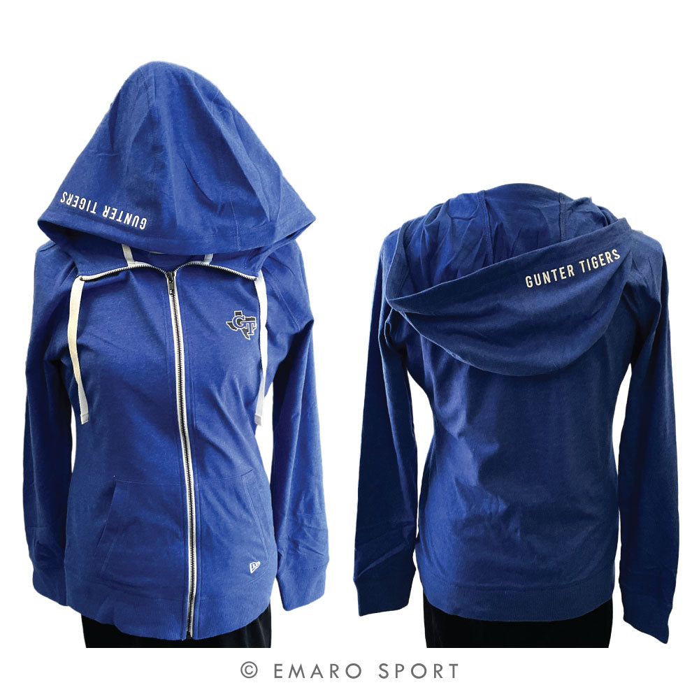 Women's Gunter Tiger Full-Zip Jacket
