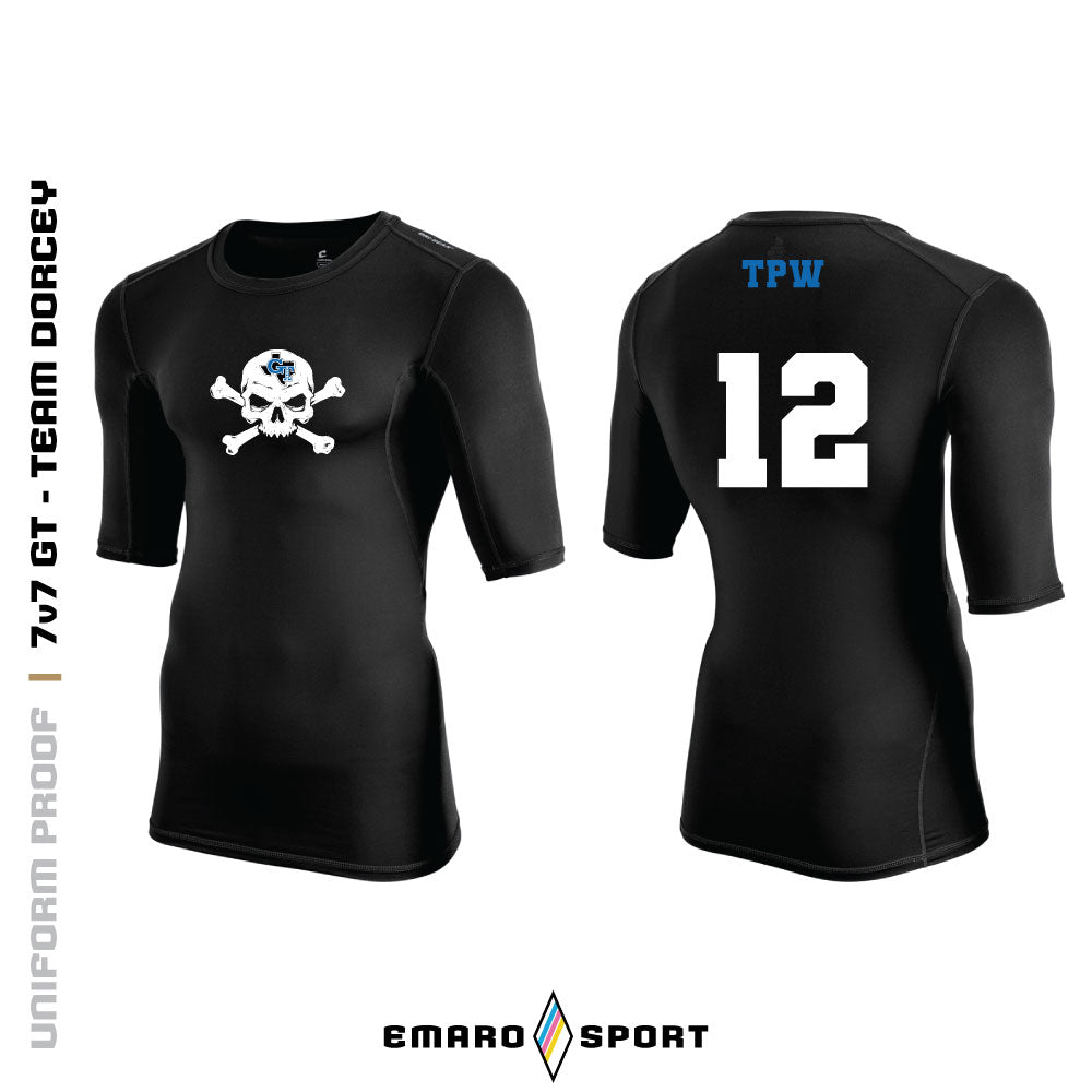 Team Dorcey 7v7 Jersey