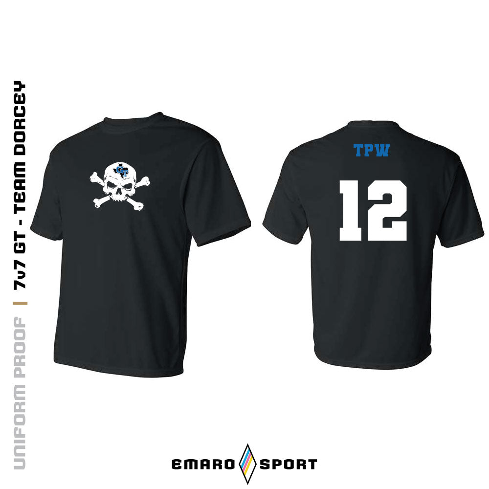 Team Dorcey Coach/Parent Shirt