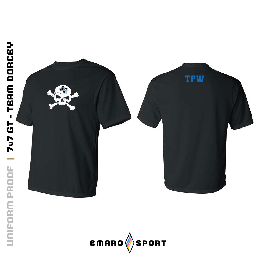 Team Dorcey Coach/Parent Shirt
