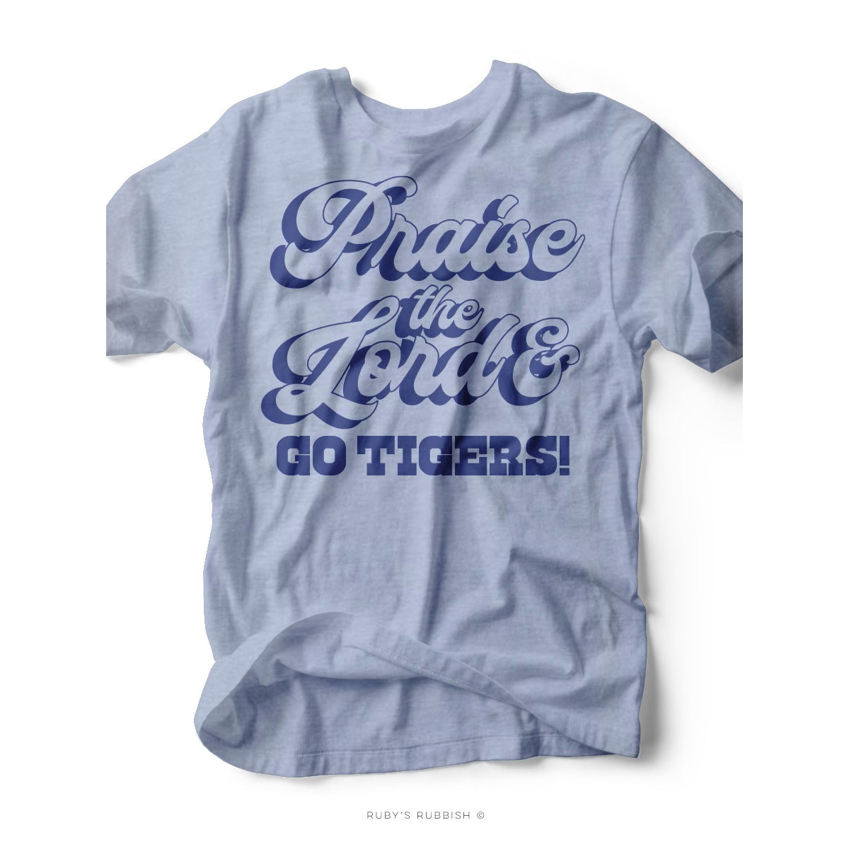 Praise the Lord & GO TIGERS – EMARO Sport