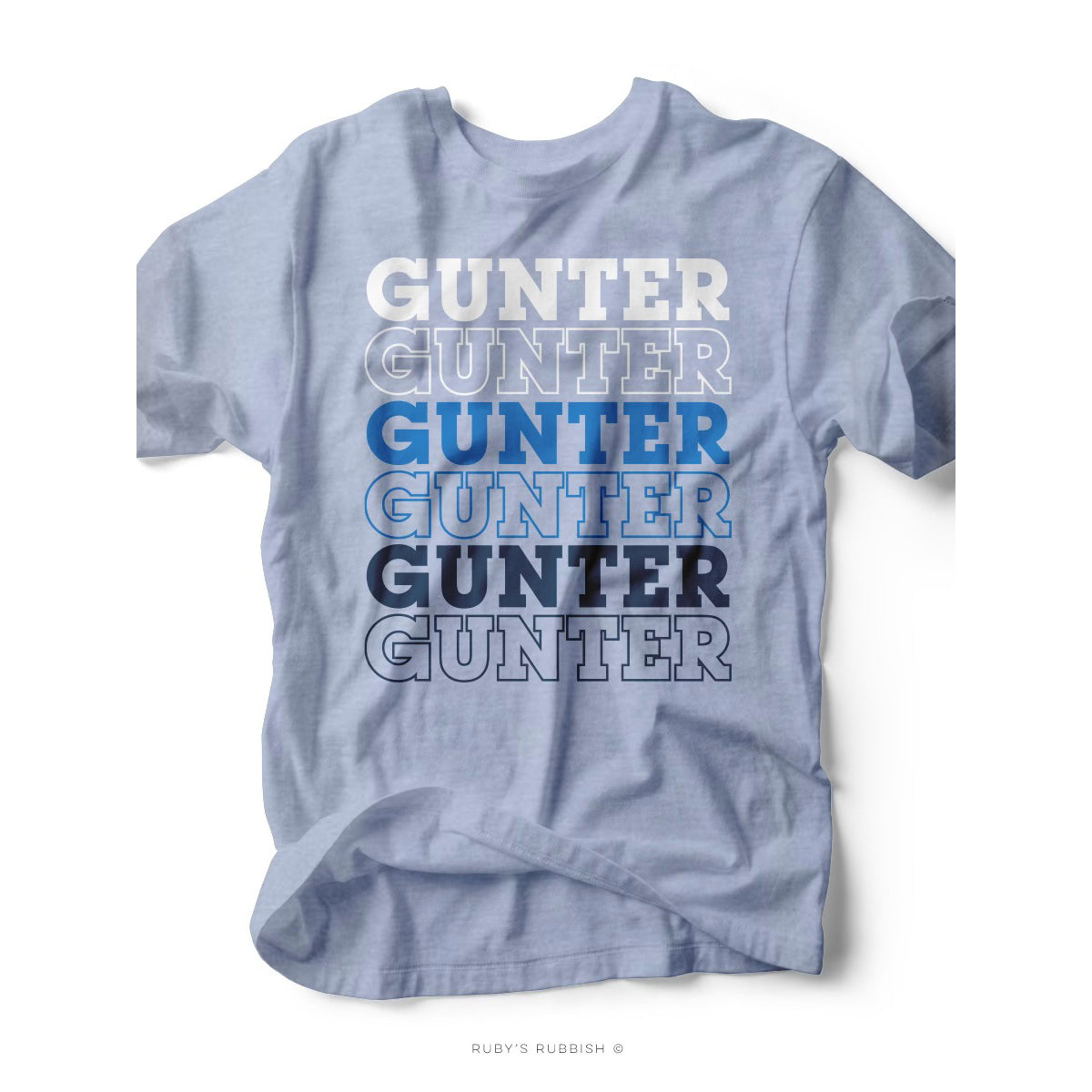 Gunter Gunter Gunter