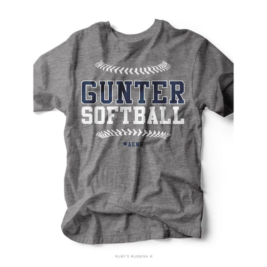 Gunter Softball #AENG