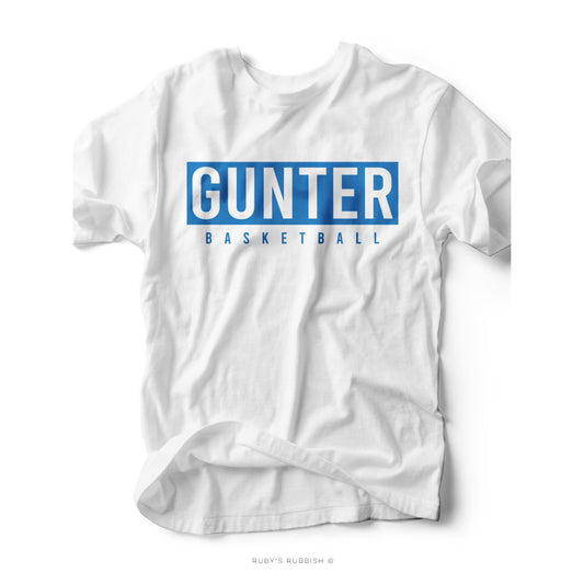 Gunter Basketball