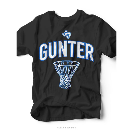 Gunter Basketball w/ Hoop