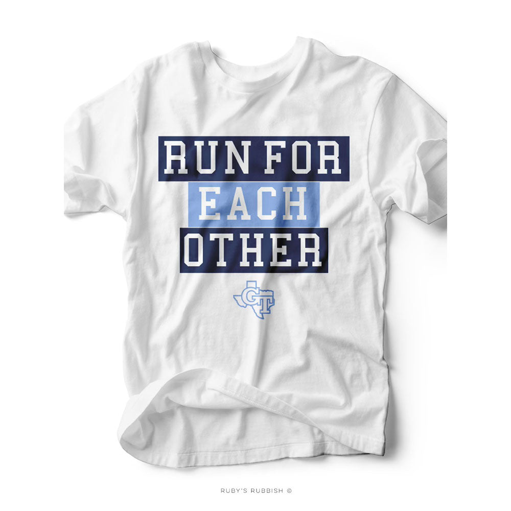Run For Each Other GT