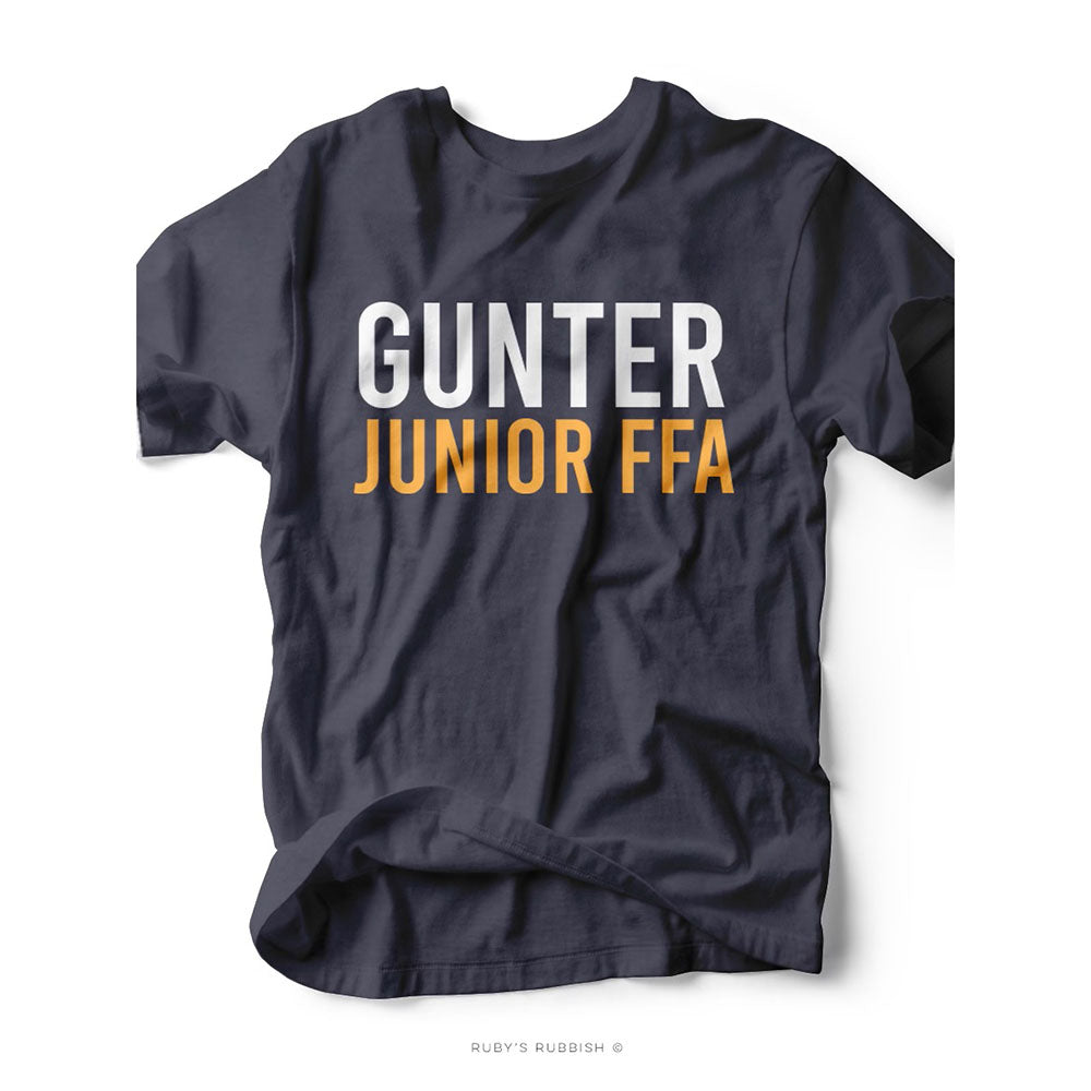 Gunter Junior FFA