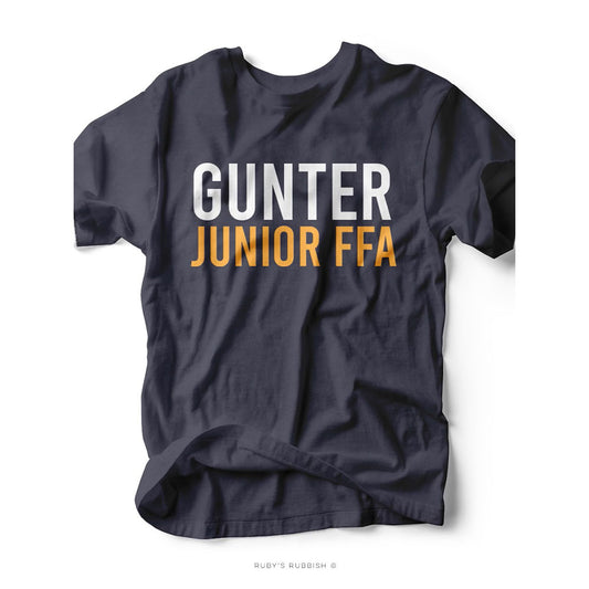 Gunter Junior FFA