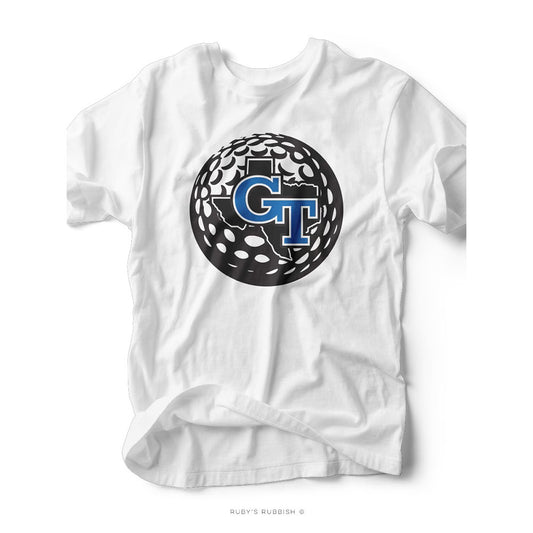 GT Golf Ball