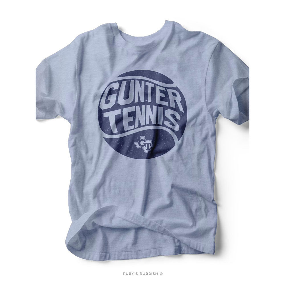 Gunter Tennis w/ Tennis Ball