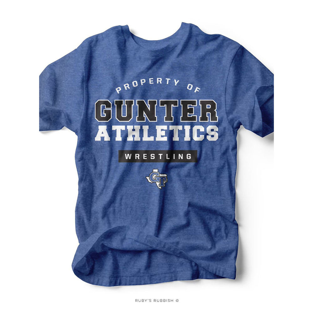 Gunter Athletics Wrestling
