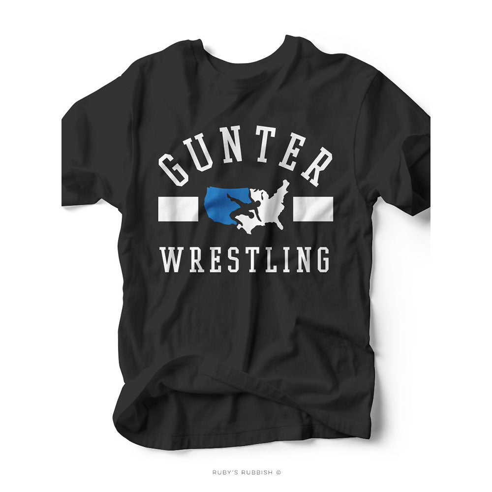 - Gunter Wrestling -