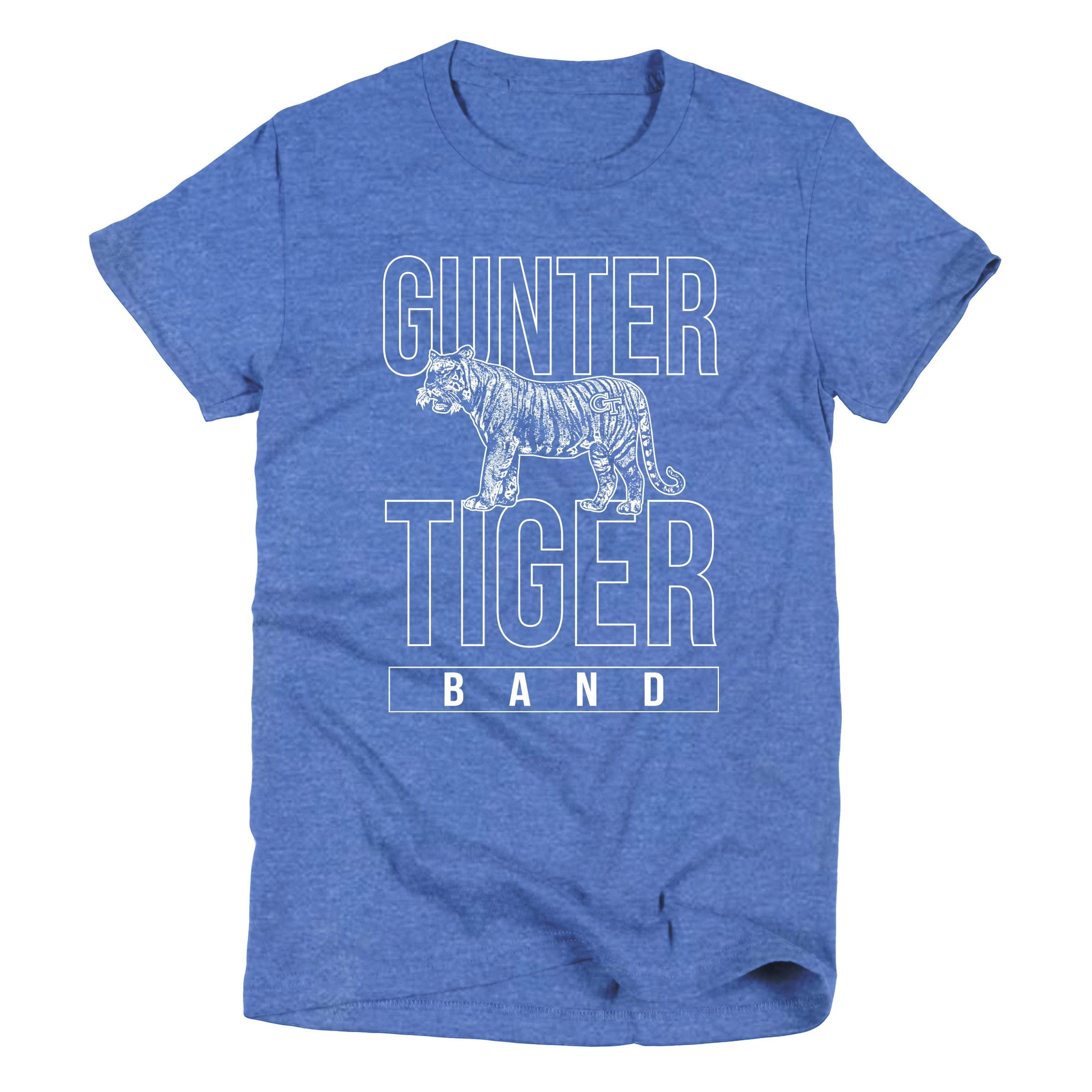 Gunter Tiger Band
