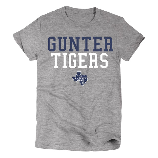 GUNTER TIGERS w/ Gray