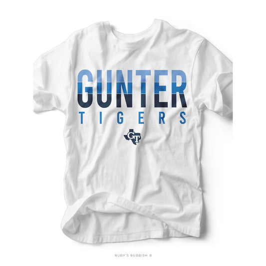 Ombre GUNTER TIGERS