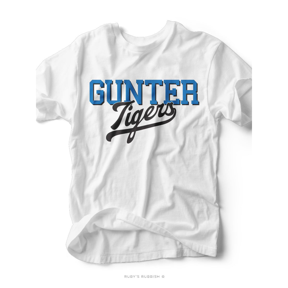 GUNTER Tigers