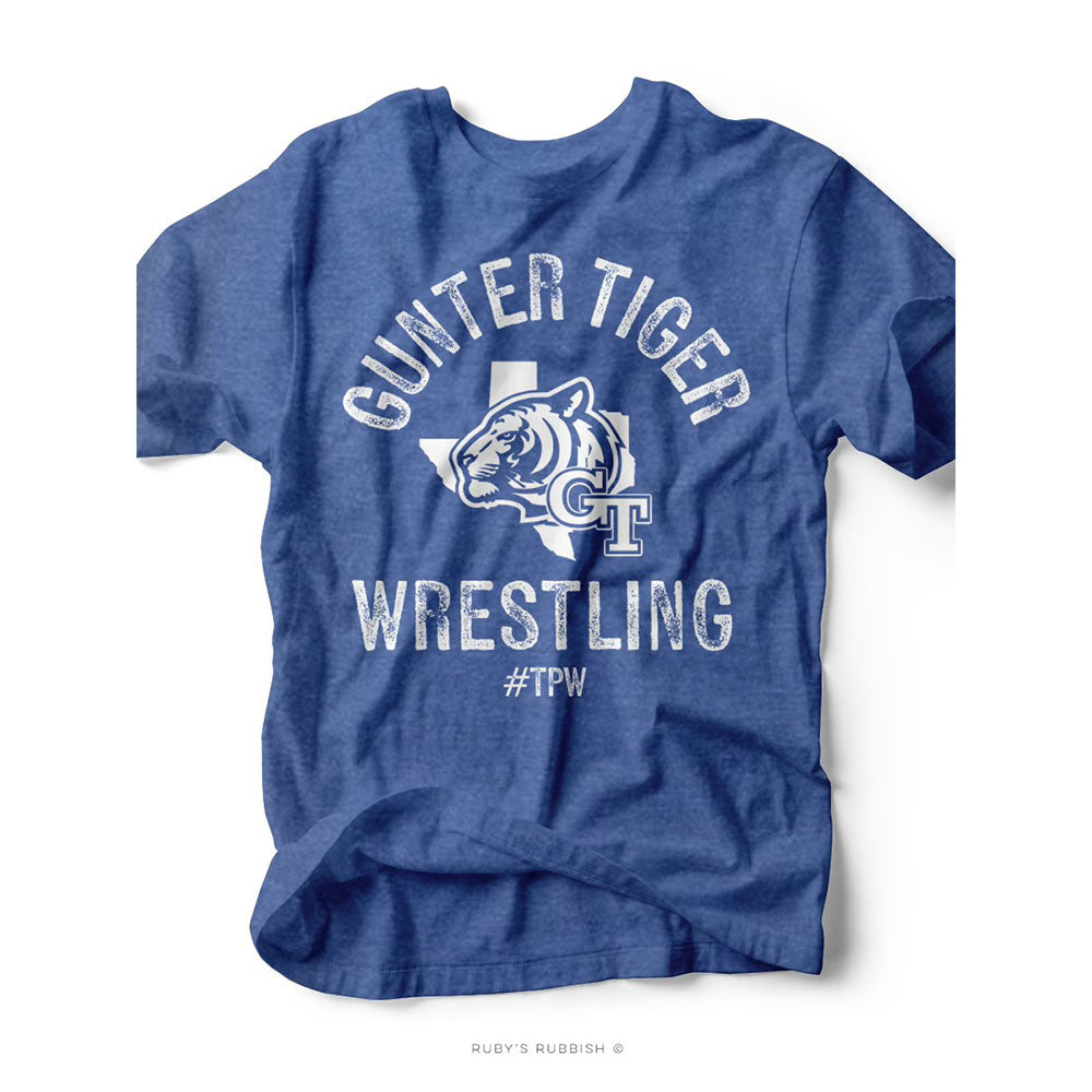 Gunter Tiger Wrestling #TPW