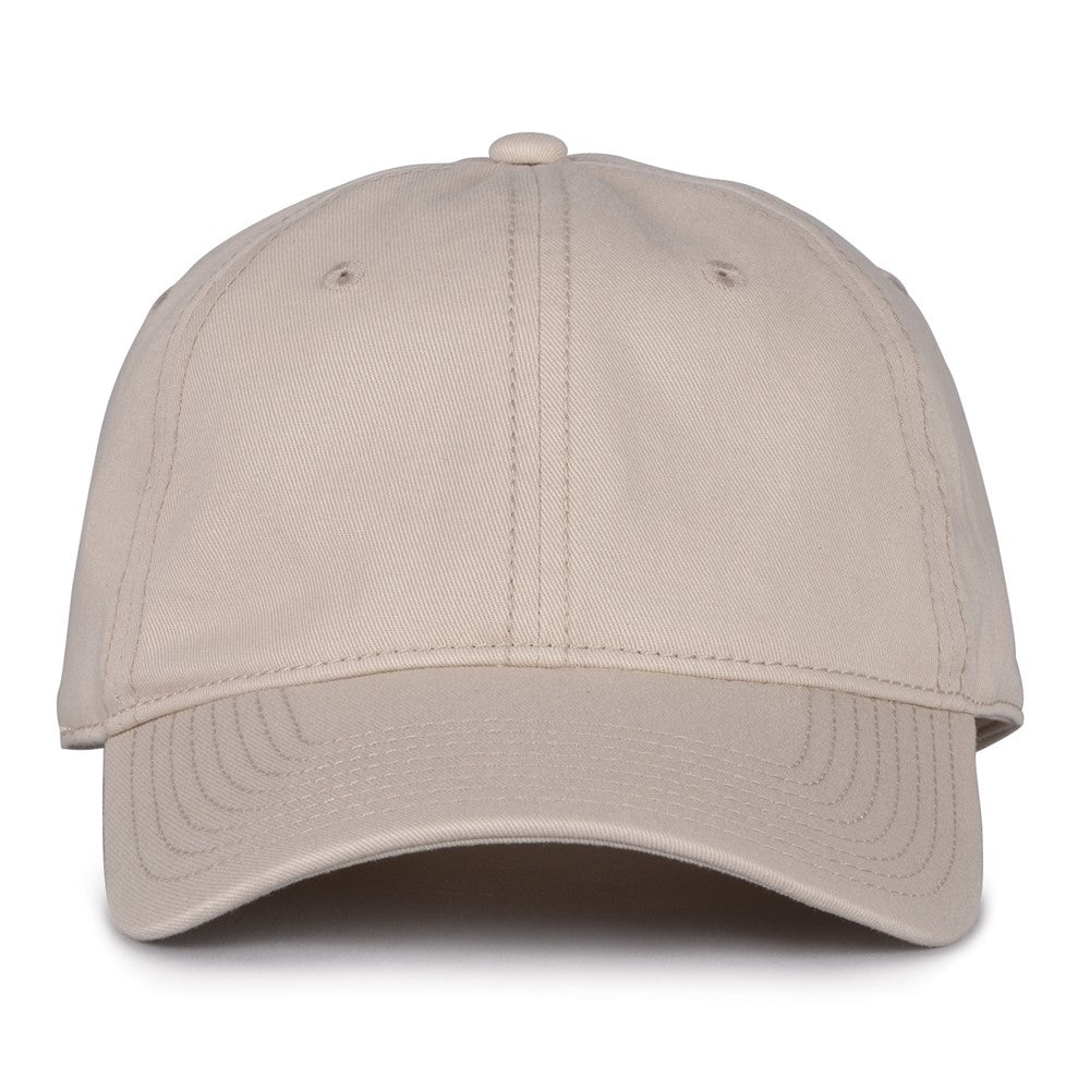 Classic Relaxed Garment Washed Twill