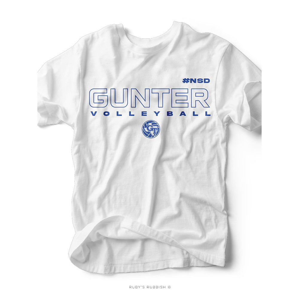 Gunter Volleyball #NSD