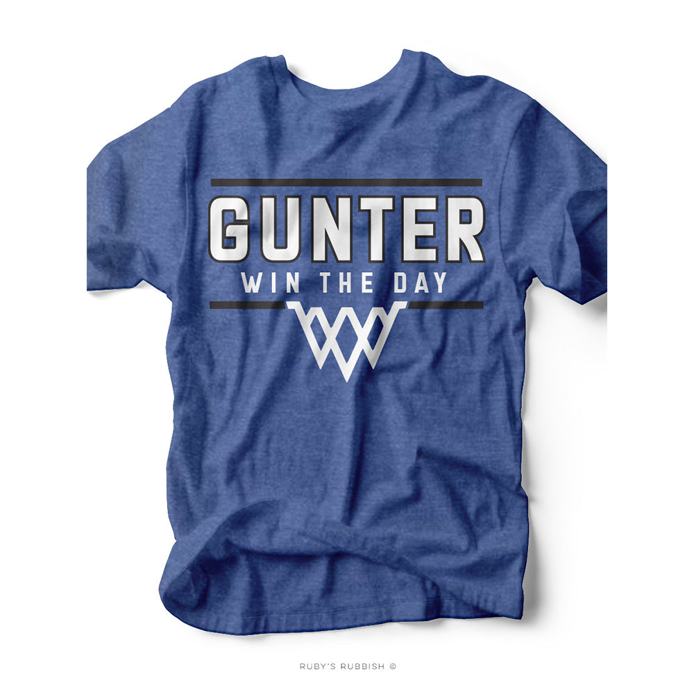 GUNTER Win The Day