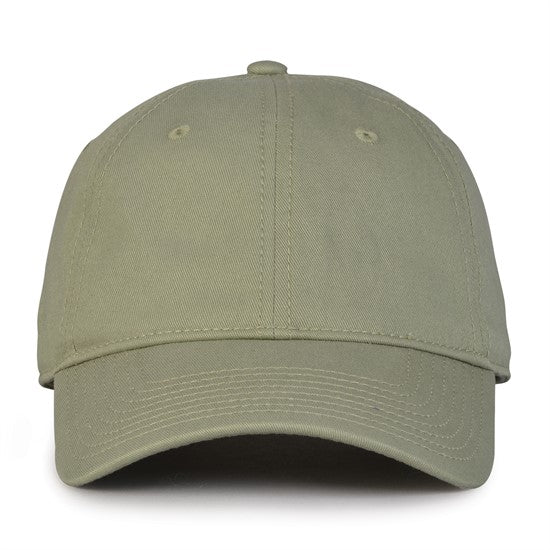 Classic Relaxed Garment Washed Twill
