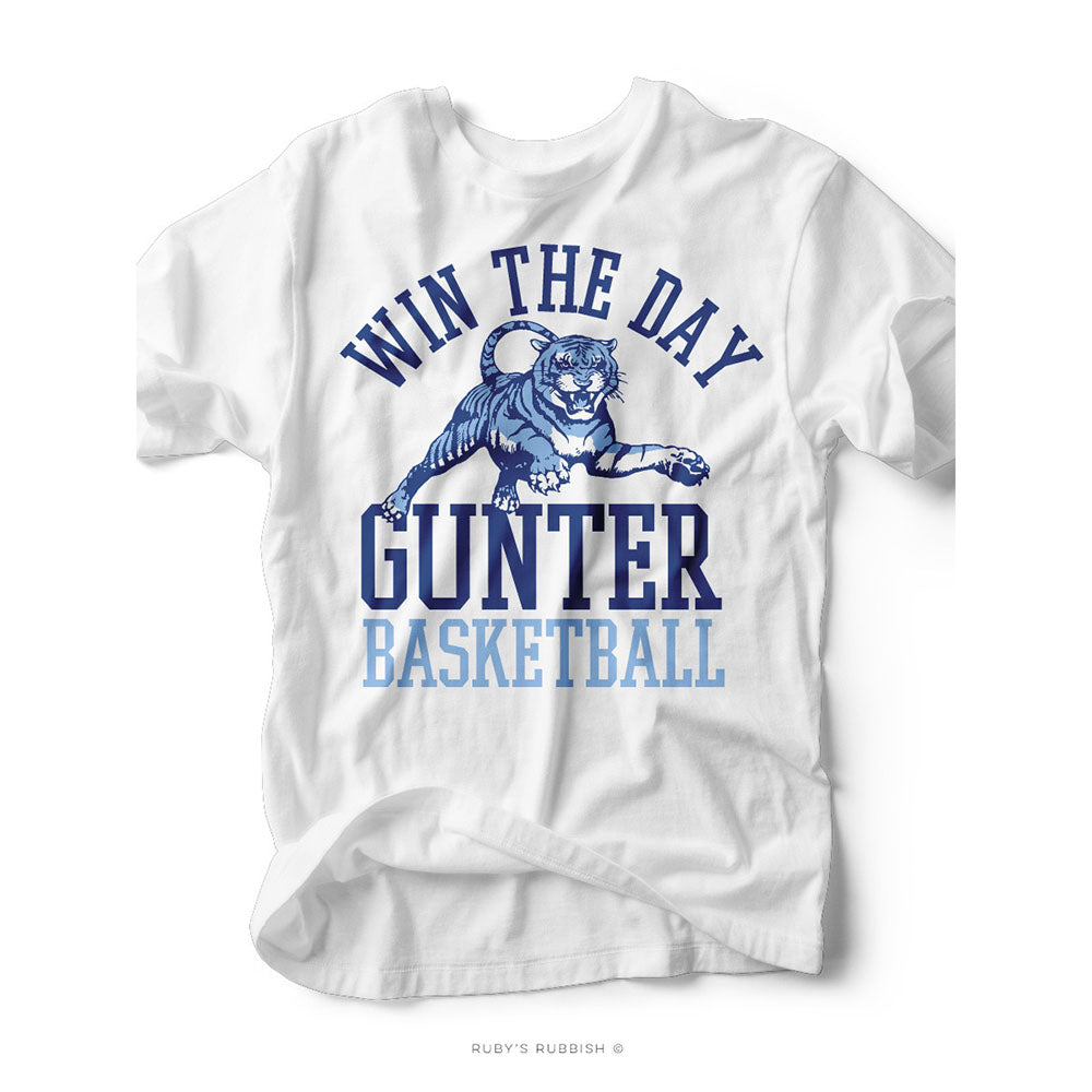 Win The Day GUNTER BASKETBALL