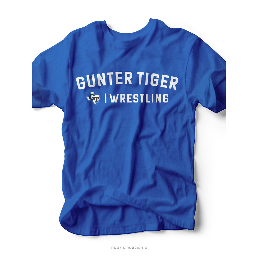 Gunter Tiger Wrestling