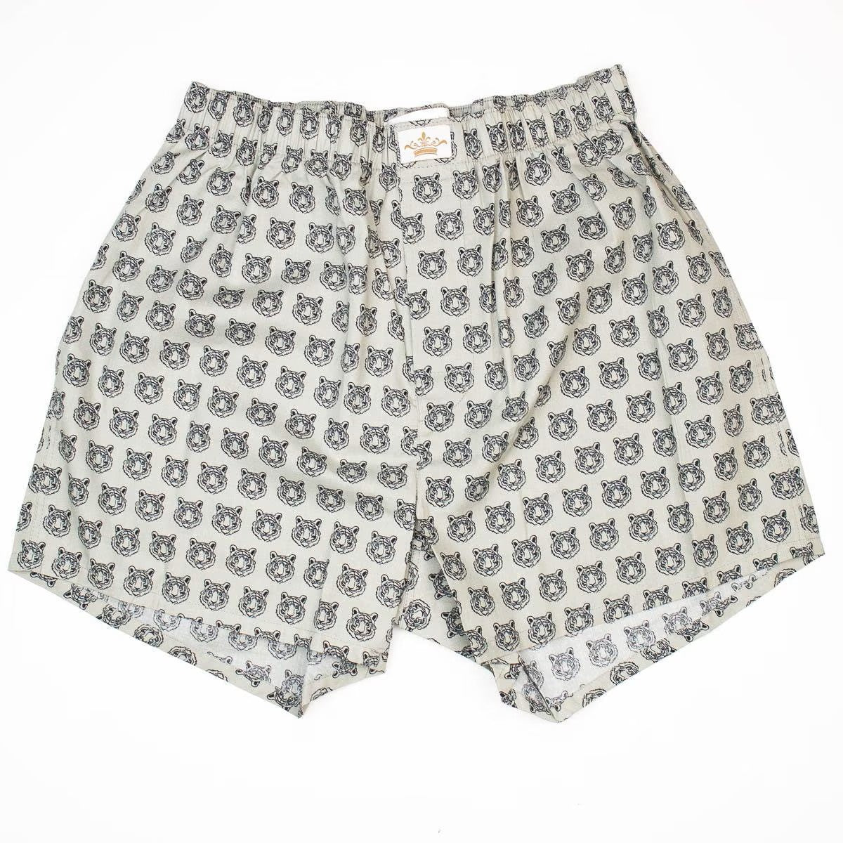 Tiger Boxers