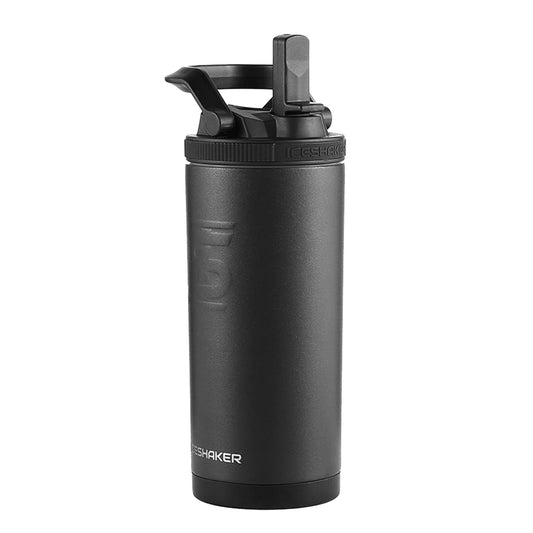 14oz Black Sport Bottle