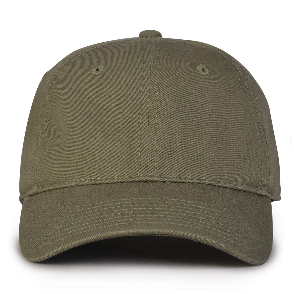 Classic Relaxed Garment Washed Twill