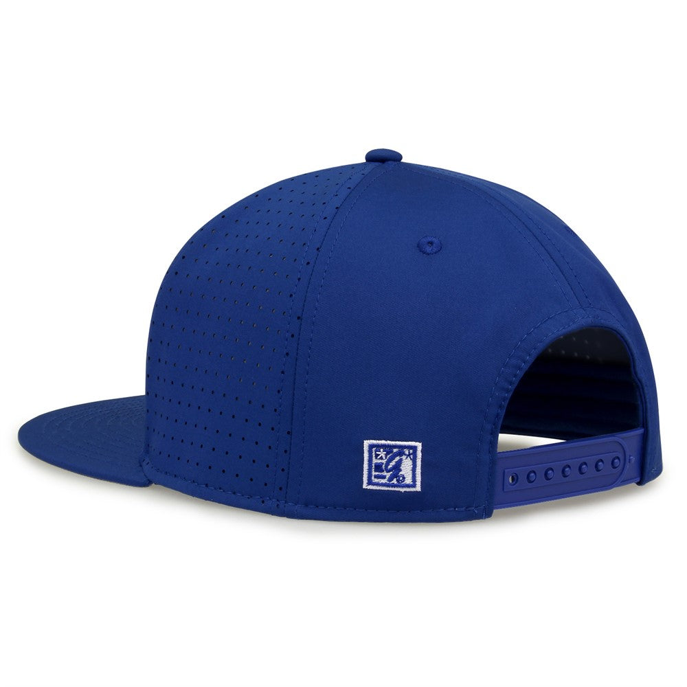 Chili Peppers Perforated GameChanger Snapback