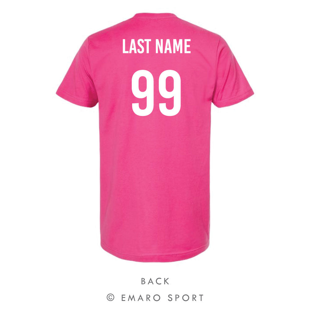 Pink Venom Short Sleeve