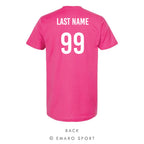 Pink Venom Short Sleeve