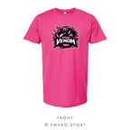 Pink Venom Short Sleeve