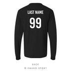 Pink Venom Long Sleeve T-Shirt