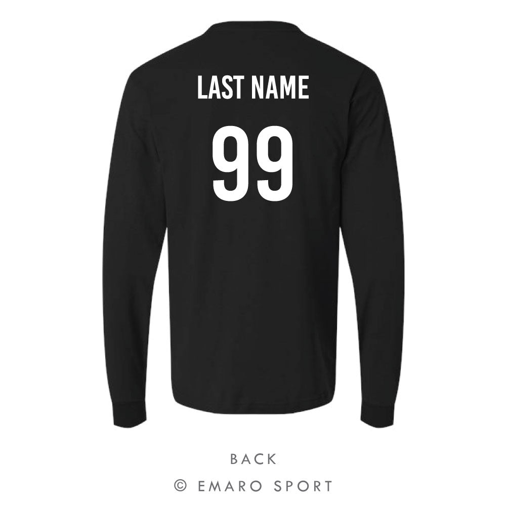 Pink Venom Long Sleeve T-Shirt