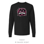 Pink Venom Long Sleeve T-Shirt