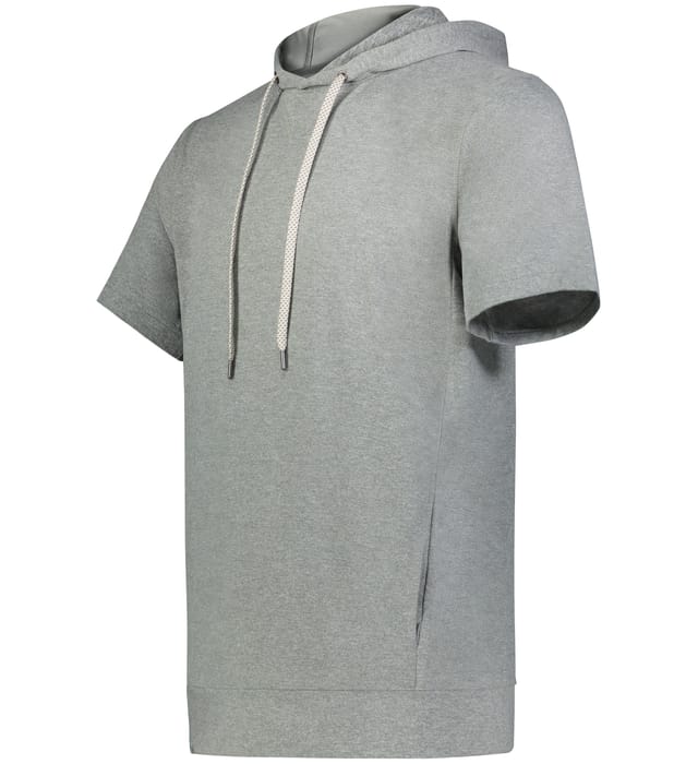 Ventura Soft Knit Short Sleeve Hoodie