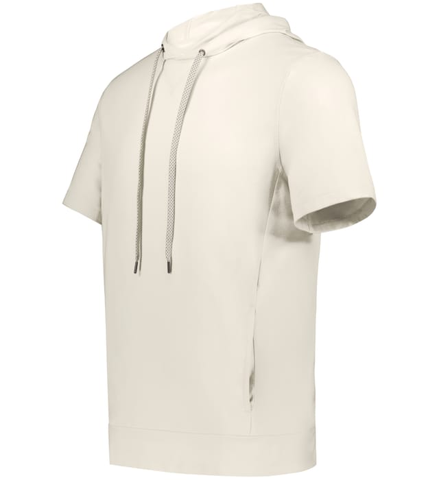 Ventura Soft Knit Short Sleeve Hoodie