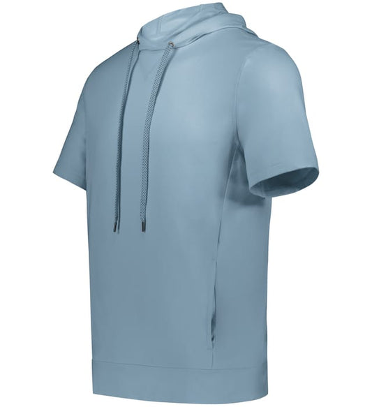 Ventura Soft Knit Short Sleeve Hoodie