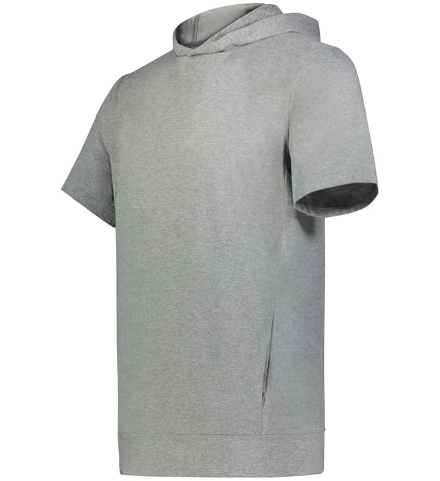 Youth Ventura Soft Knit Short Sleeved Hoodie