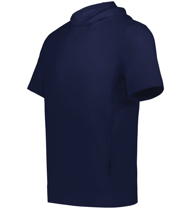 Youth Ventura Soft Knit Short Sleeved Hoodie